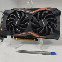 کارت گرافیک1050 Gigabyte مدل GAMING-4G GTX1050 TI|قطعات و لوازم جانبی رایانه|اصفهان, شهرک امام خمینی|دیوار