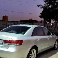 هیوندای سوناتا NF اتوماتیک 2400cc، مدل ۲۰۰۶|خودرو سواری و وانت|کرج, خرمدشت|دیوار