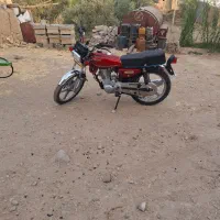 فروش موتور سیکلت 200 همتاز