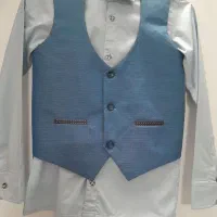 جلیقه شلوار پسرانه