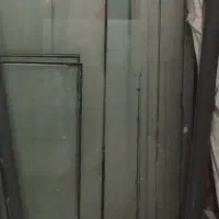 شیشه دو جداره