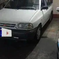 وانت پراید مدل۱۴۰۳|خودرو سواری و وانت|ری, شهرری|دیوار