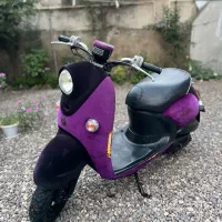 پاکشتی یاماها وینو|موتورسیکلت|رشت, شهرک صبا|دیوار