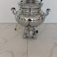 سماور 12لیتری|سماور، چای‌ساز، قهوه‌ساز|نسیم‌شهر, |دیوار