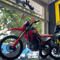 CRF Lموتور سی آر اف ال خرید از نمایندگی اصلی