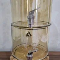 کلمن شیشه ای ارکو ۸ لیتری