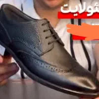 کفش های مردانه چرم تبریز شماره تماس|کیف، کفش، کمربند|اهواز, گلستان|دیوار