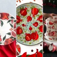 دیوارکوب های یلدایی|صنایع دستی و سایر لوازم تزئینی|مشهد, انقلاب|دیوار