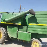 کمباین بازدید خرامه