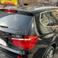 اجاره خودرو تشریفات کرایه ماشین BMW X3 2014|خودرو اجارهای|تهران, ستارخان|دیوار