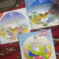 سیدی cd فیلم ایرانی وکارتون و آموزش پایه کلاس هفتم|فیلم و موسیقی|مشهد, کوی سیدی|دیوار