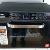 اون توستر اتوماتیک تمام لمسی بتیس مدل پلاس 8000