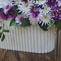 گل یک روزه|گل و گیاه طبیعی|تبریز, |دیوار