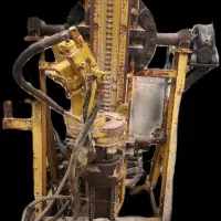 دستگاه حفاری دیامیک، ست تزریق، مای پمپ، شاتکریت