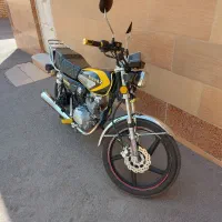 موتور سیکلت پرواز 200cc