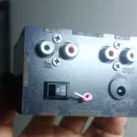 استریو جنرال ژاپن اصل.بفروش میرسد|سیستم صوتی خانگی|بوشهر, |دیوار