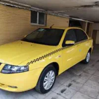 دربستی تاکسی سورن پلاس صفر|خدمات حمل و نقل|اردبیل, |دیوار