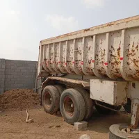 کمپرس دو محور|خودرو سنگین|بندرعباس, |دیوار