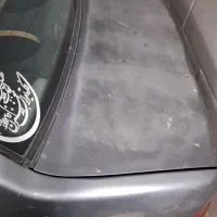 پراید ۸۴ دورنگ سقف و ستون بی رنگ ی شاسی رنگ|خودرو سواری و وانت|ساوه, |دیوار