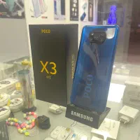 Poco x3 nfc