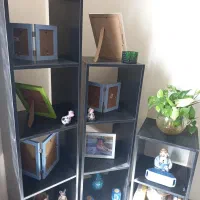 دکور سه تیکه جدا