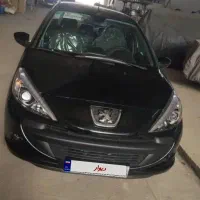 207 صفر برج شش|خودرو سواری و وانت|ری, شهرک نظامی|دیوار