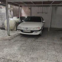 پژو پارس مدل88