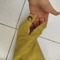 پالتو کتان دخترانه|کفش و لباس بچه|ابهر, |دیوار