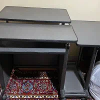 مودم وایرلس و میز کامپیوتر|مودم و تجهیزات شبکه|شیراز, دکتر حسابی|دیوار