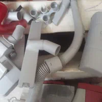 جارو برقی آب و خاک هوگل Hugel|جاروبرقی، جارو شارژی، بخارشو|قم, زنبیل آباد|دیوار