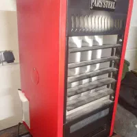 بخاری گازی هیتر پارس استیل