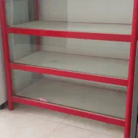 یک عدد ویترین مغازه و یک عدد فایل دوطبقه|فروشگاه و مغازه|نجف‌آباد, الله اکبر|دیوار