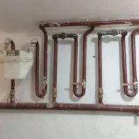 تاسیسات ساختمانی وجوشکاری