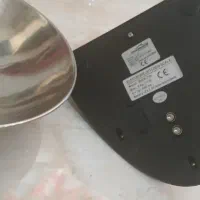 چرخ گوشت جارو شارژی ترازو