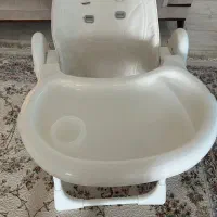 صندلی غذای کودک مارک happy baby