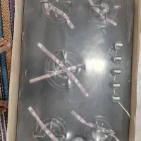 گاز۵شعله توکار نو