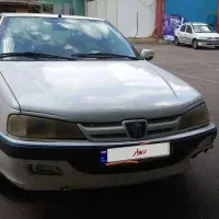 پژو پارس مدل مدل ۹۲