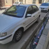 سمند ef7|خودرو سواری و وانت|قزوین, |دیوار