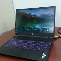 لپ تاپ HP پاویلیون گیمینگ|رایانه همراه|تهران, شهرآرا|دیوار