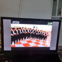 ال سی دی الجی ۴۲ اینج درحد نو واقعی اصل کره