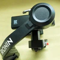 لرزشگیر دوربین DJI RS3 MINI آنباکسی|دوربین عکاسی و فیلم‌برداری|رشت, یخسازی|دیوار