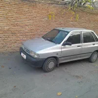 پراید مدل ۸۶