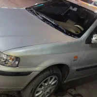 سمند مدل 1384|خودرو سواری و وانت|فولادشهر, B1|دیوار