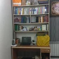 کتابخانه فول MDF|کتابخانه، شلف، قفسه‌های دیواری|تهران, سعادت‌آباد|دیوار