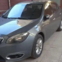 برلیانس H320 اتوماتیک 1500cc، مدل ۱۳۹۶