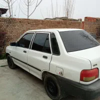 پراید ۱۳۱|خودرو سواری و وانت|آق قلا, |دیوار