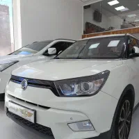 تیوولی 2017 اتومات - سالم