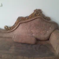 مبل هفت نفره بامیز (یکونیم)