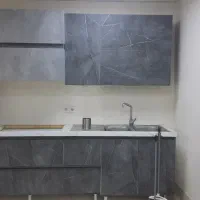 کابینت نو به قیمت کابینت کارکرده دست دوم|آب‌چکان و نظم‌دهنده ظروف|قزوین, |دیوار