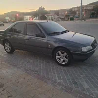 پژو 405 دوگانه سوز شرکتی بدونه رنگ مدل 96 نمین|خودرو سواری و وانت|اردبیل, |دیوار